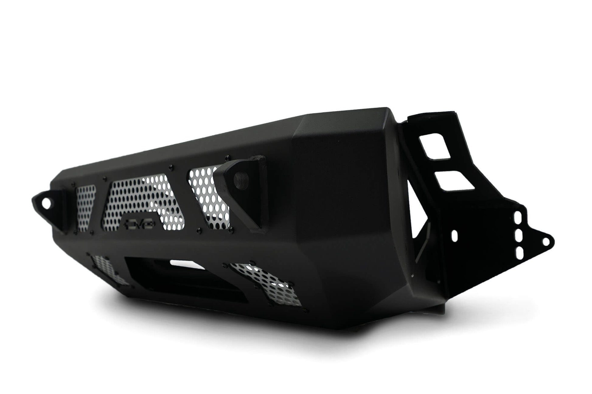 2003 2009 Lexus Gx 470 Mto Series Winch Front Bumper DV8 Offroad-19