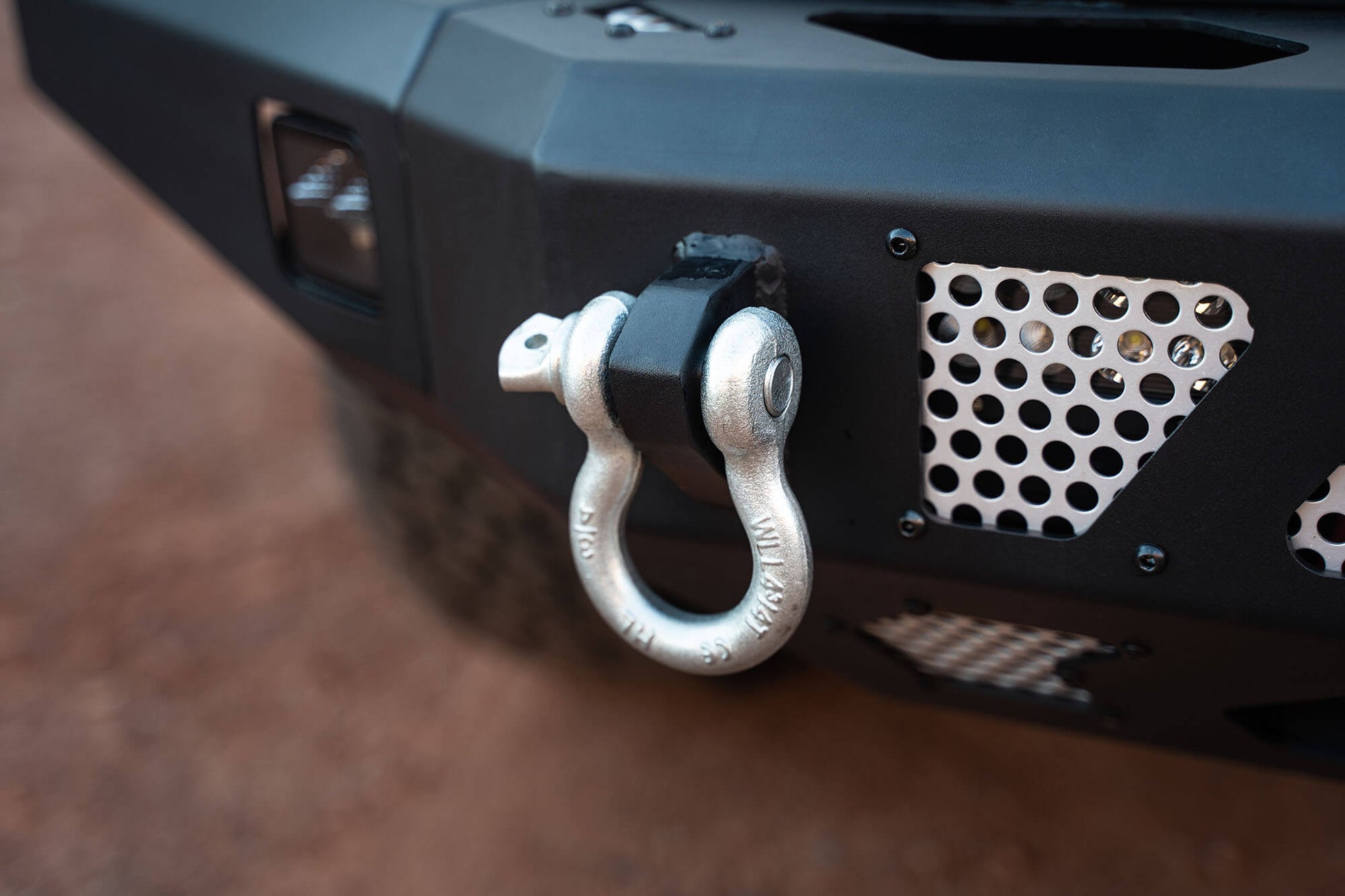 2003 2009 Lexus Gx 470 Mto Series Winch Front Bumper DV8 Offroad-24