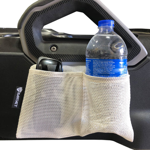 Bronco Console Organizer Pouch for 21-23 Ford Bronco Center Console Passenger Side Lower Area Bartact-1