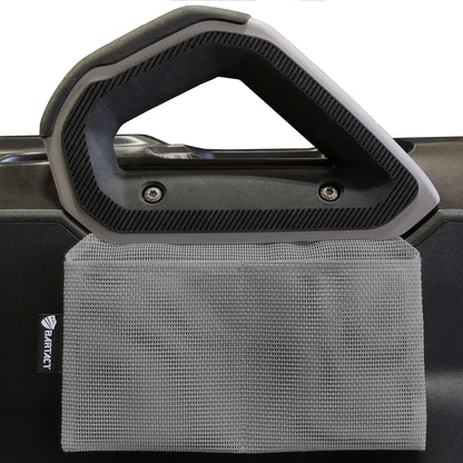 Bronco Console Organizer Pouch for 21-23 Ford Bronco Center Console Passenger Side Lower Area Bartact-6