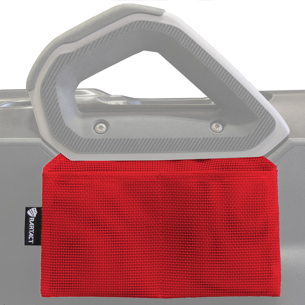 Bronco Console Organizer Pouch for 21-23 Ford Bronco Center Console Passenger Side Lower Area Bartact-10