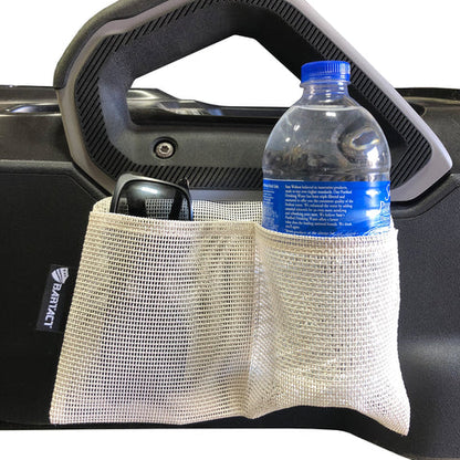 Bronco Console Organizer Pouch for 21-23 Ford Bronco Center Console Passenger Side Lower Area Bartact-9