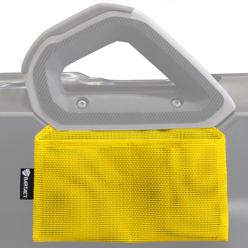 Bronco Console Organizer Pouch for 21-23 Ford Bronco Center Console Passenger Side Lower Area Bartact-4