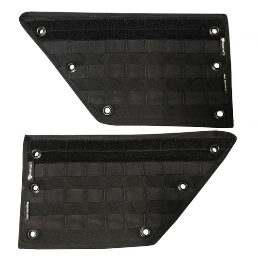 Front Driver and Passenger Door MOLLE Panel Only for Ford Bronco 2021-2023 (Pat Pending) Bartact