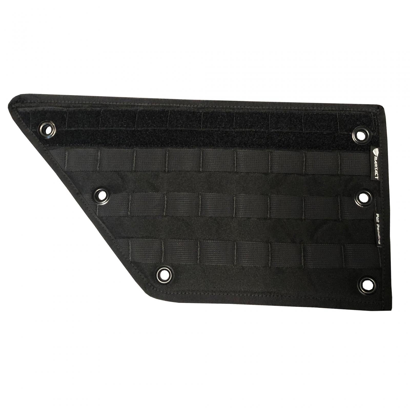 Front Driver Door MOLLE Panel Only for Ford Bronco 2021-2024 (Pat Pending) Bartact