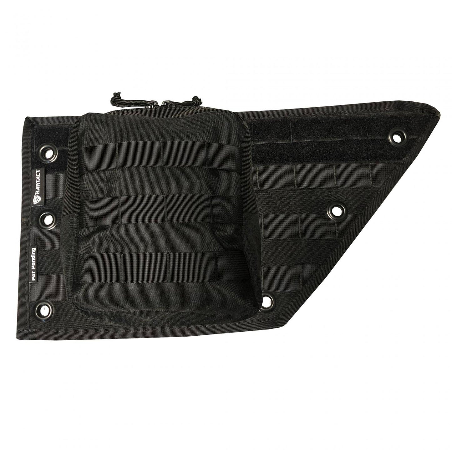 Front Passenger Door MOLLE Panel w/Pouch for Ford Bronco 2021-2024 (Pat Pending) Bartact