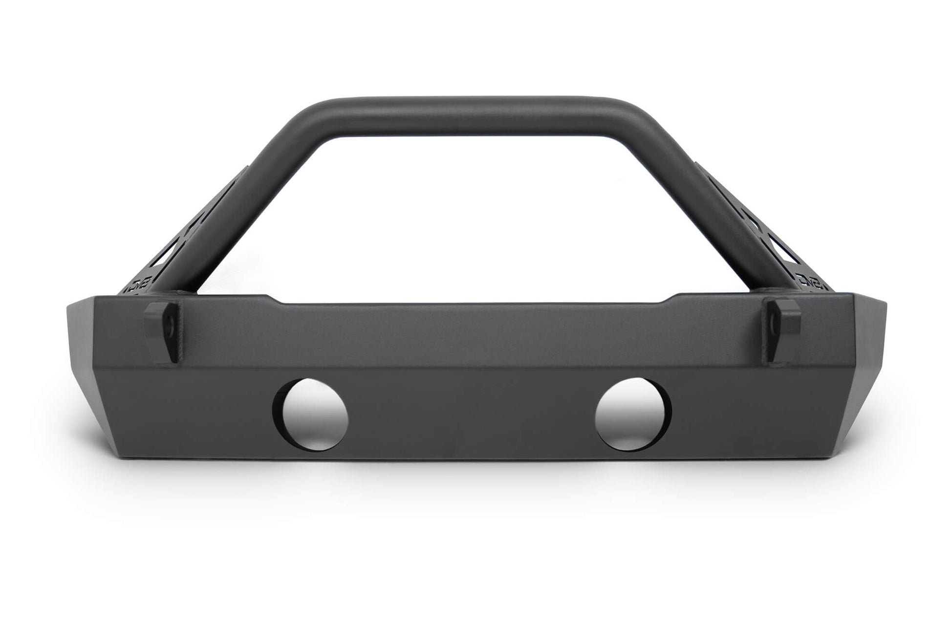 2007 2025 Jeep Gladiator JT Wrangler JK JKU JL JLU Fs 15 Series Front Bumper DV8 Offroad-14