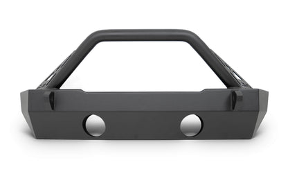 2007 2025 Jeep Gladiator JT Wrangler JK JKU JL JLU Fs 15 Series Front Bumper DV8 Offroad-14