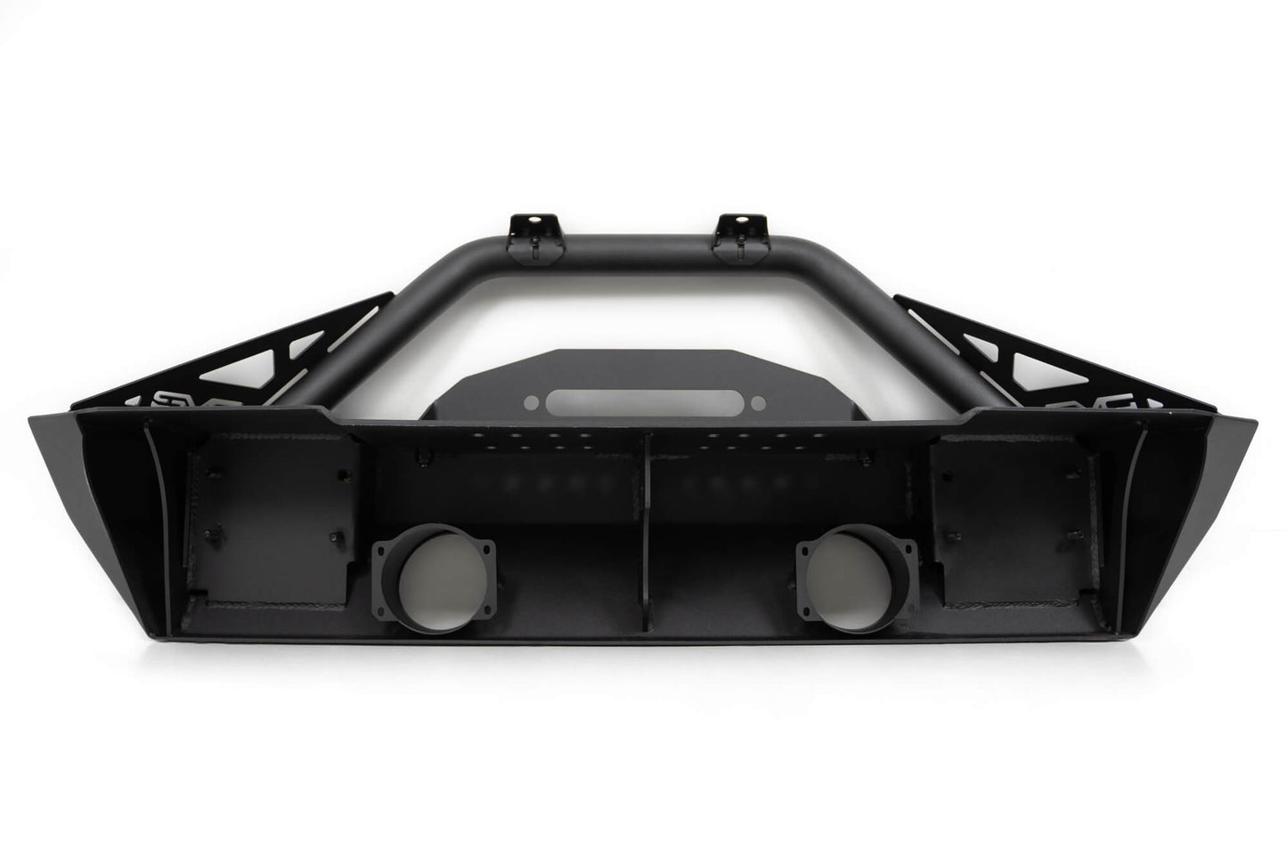 2007 2025 Jeep Gladiator JT Wrangler JK JKU JL JLU Fs 15 Series Front Bumper DV8 Offroad-21