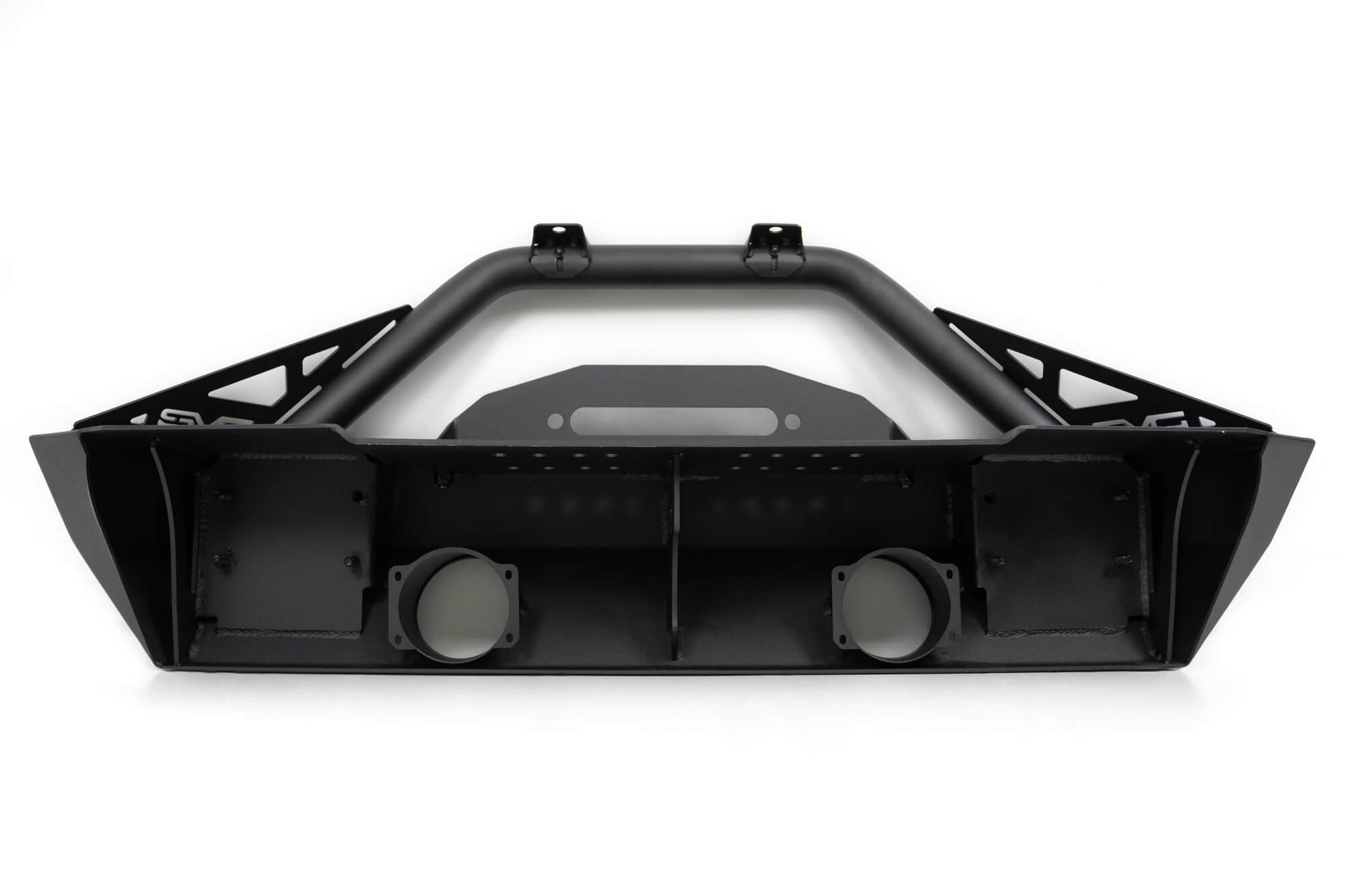 2007 2025 Jeep Gladiator JT Wrangler JK JKU JL JLU Fs 15 Series Front Bumper DV8 Offroad-21