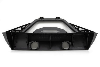 2007 2025 Jeep Gladiator JT Wrangler JK JKU JL JLU Fs 15 Series Front Bumper DV8 Offroad-21