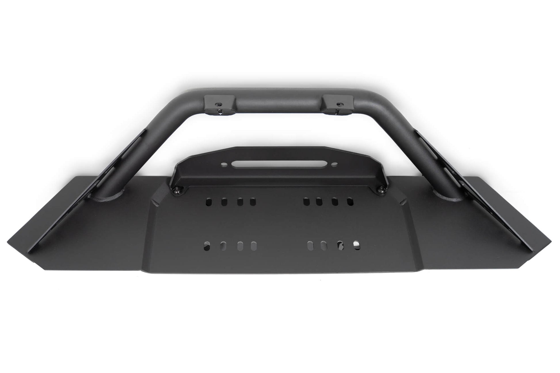 2007 2025 Jeep Gladiator JT Wrangler JK JKU JL JLU Fs 15 Series Front Bumper DV8 Offroad-22