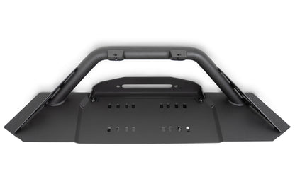 2007 2025 Jeep Gladiator JT Wrangler JK JKU JL JLU Fs 15 Series Front Bumper DV8 Offroad-22
