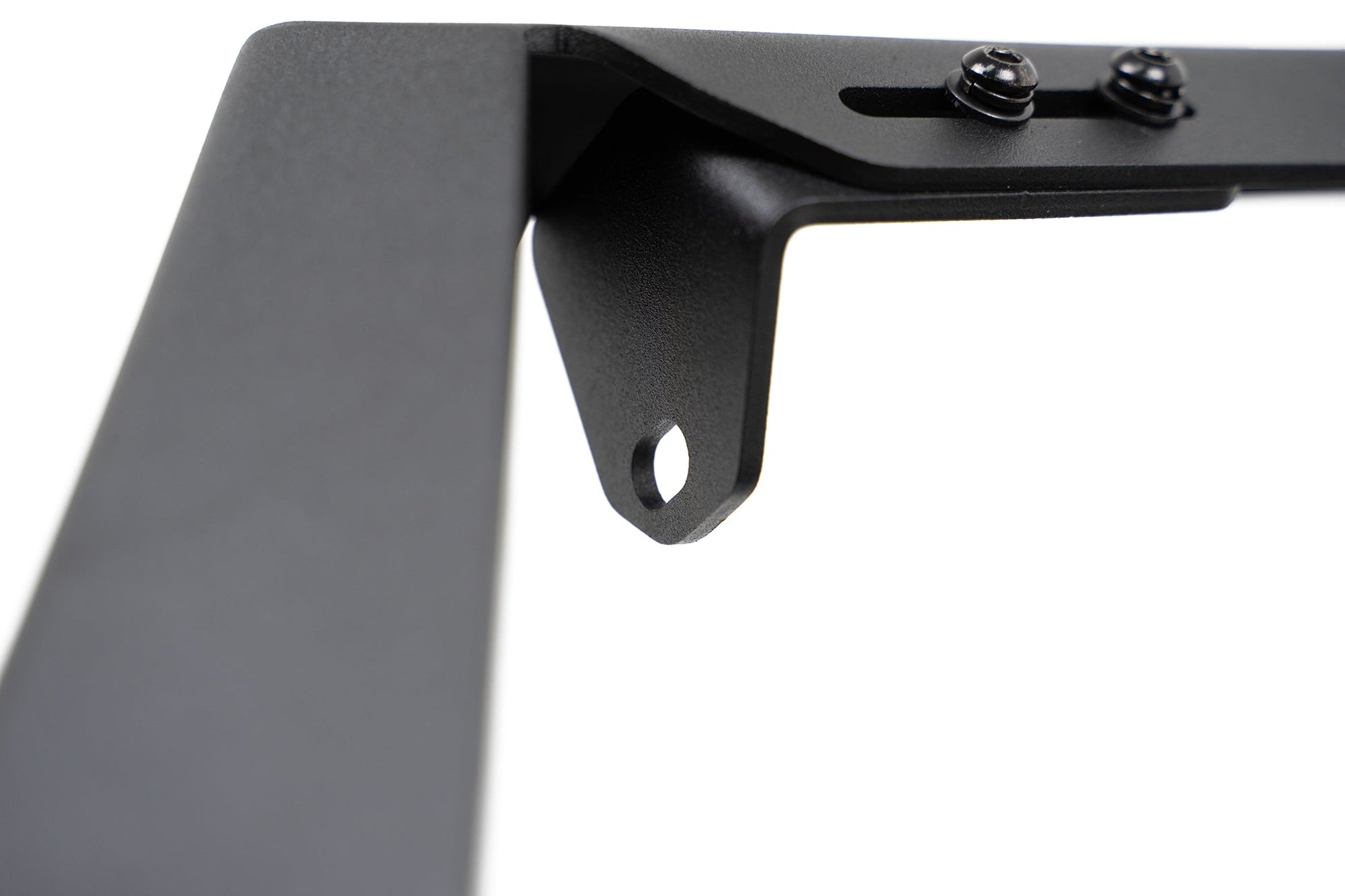 2007 2025 Jeep GladiatorJT Wrangler JK JKU JL JLU Stubby Front Bumper With Plated Bull Bar DV8 Offroad-12
