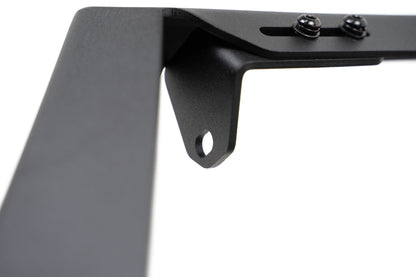 2007 2025 Jeep GladiatorJT Wrangler JK JKU JL JLU Stubby Front Bumper With Plated Bull Bar DV8 Offroad-12