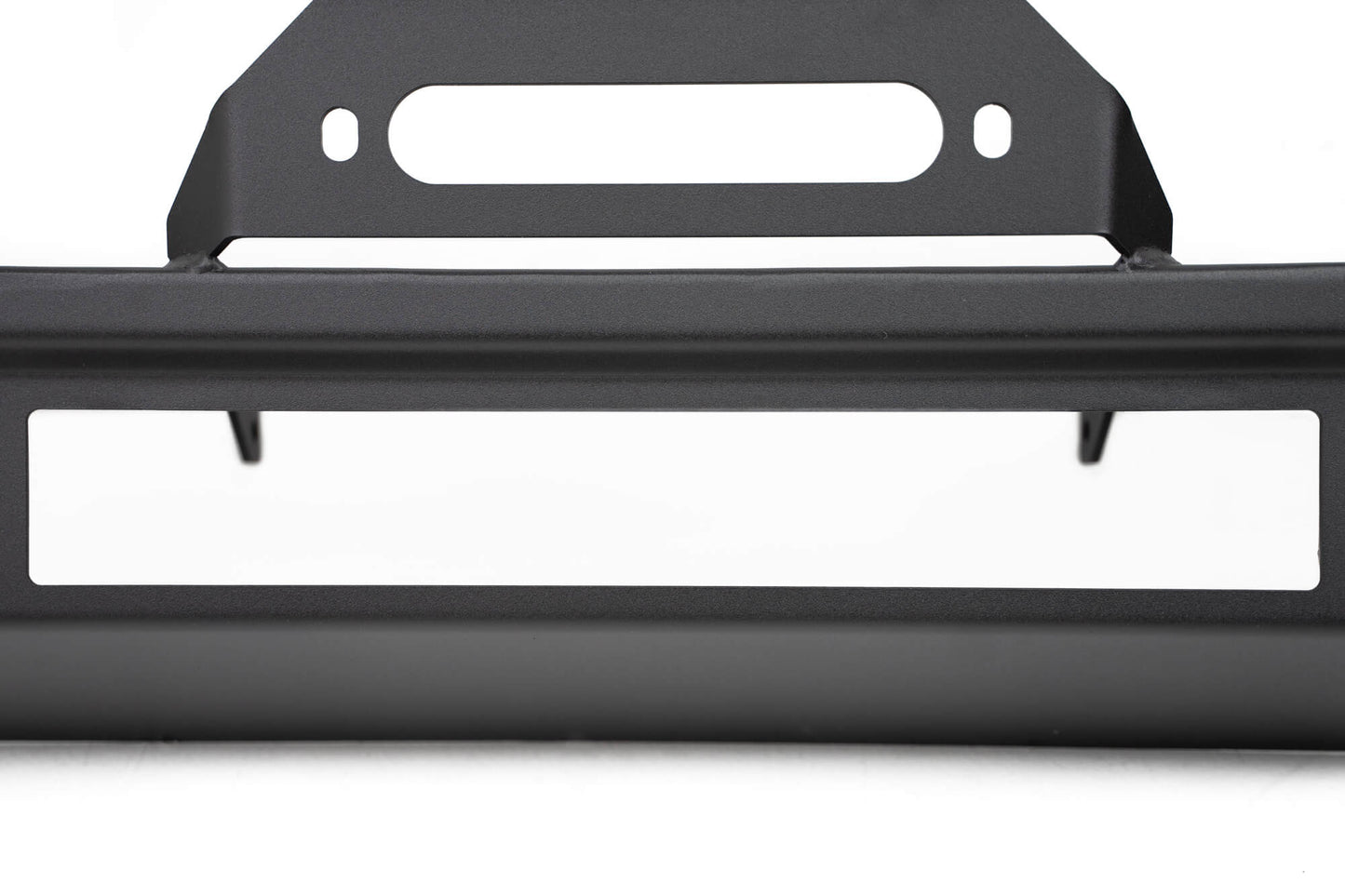 2007 2025 Jeep GladiatorJT Wrangler JK JKU JL JLU Fs 7 Mid Width Winch Front Bumper DV8 Offroad-6