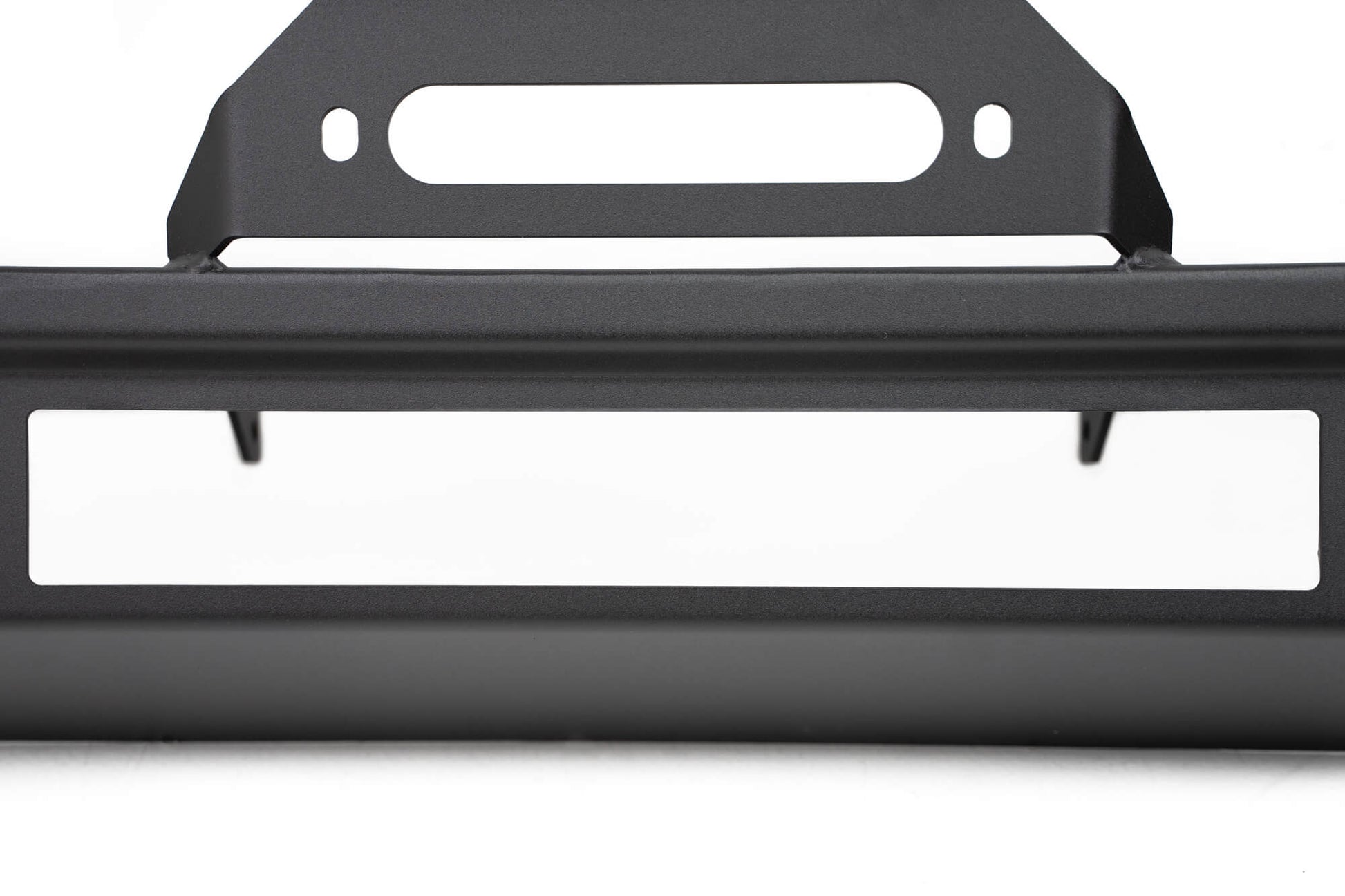 2007 2025 Jeep GladiatorJT Wrangler JK JKU JL JLU Fs 7 Mid Width Winch Front Bumper DV8 Offroad-6
