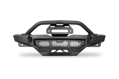 2018 2025 Jeep Gladiator Wrangler Spec Series Front Bumper DV8 Offroad-1