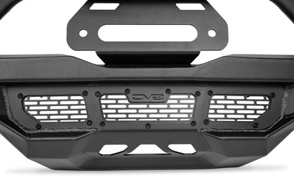 2018 2025 Jeep Gladiator Wrangler Spec Series Front Bumper DV8 Offroad-4
