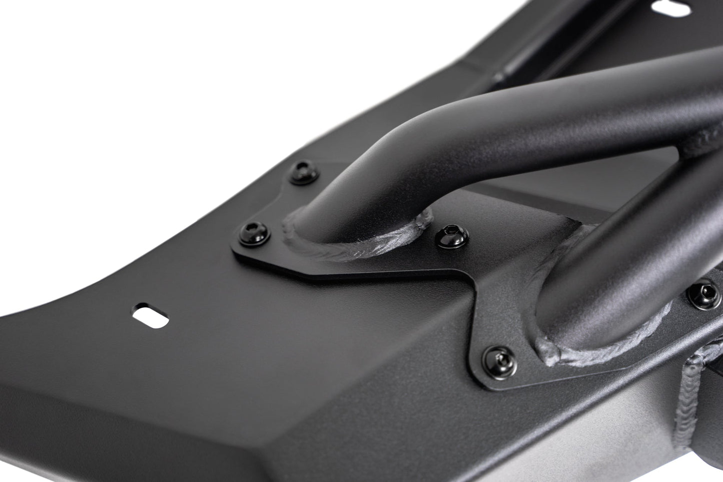 2018 2025 Jeep Gladiator Wrangler Spec Series Front Bumper DV8 Offroad-10