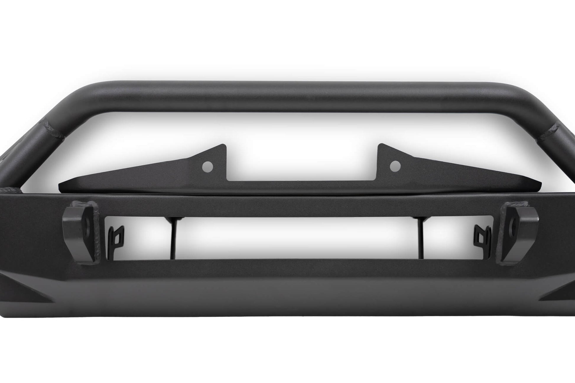 2007 2025 Jeep GladiatorJT Wrangler JK JKU JL JLU Fs 1 Series Stubby Front Bumper DV8 Offroad-21