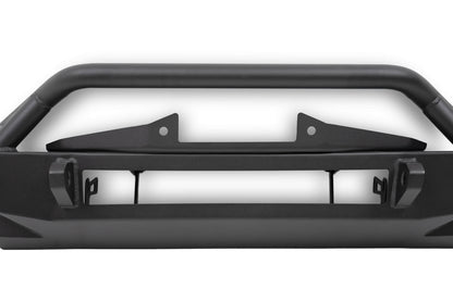 2007 2025 Jeep GladiatorJT Wrangler JK JKU JL JLU Fs 1 Series Stubby Front Bumper DV8 Offroad-21