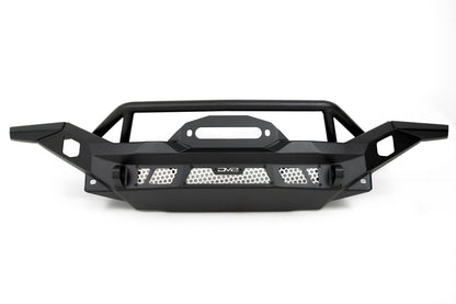 2007 2025 Jeep GladiatorJT Wrangler JK JKU JL JLU Mto Series Front Bumper DV8 Offroad-15