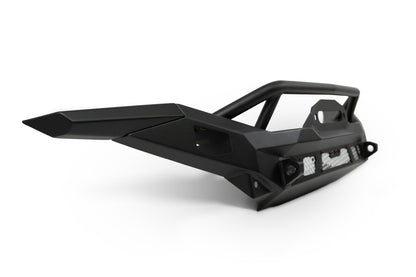 2007 2025 Jeep GladiatorJT Wrangler JK JKU JL JLU Mto Series Front Bumper DV8 Offroad-17