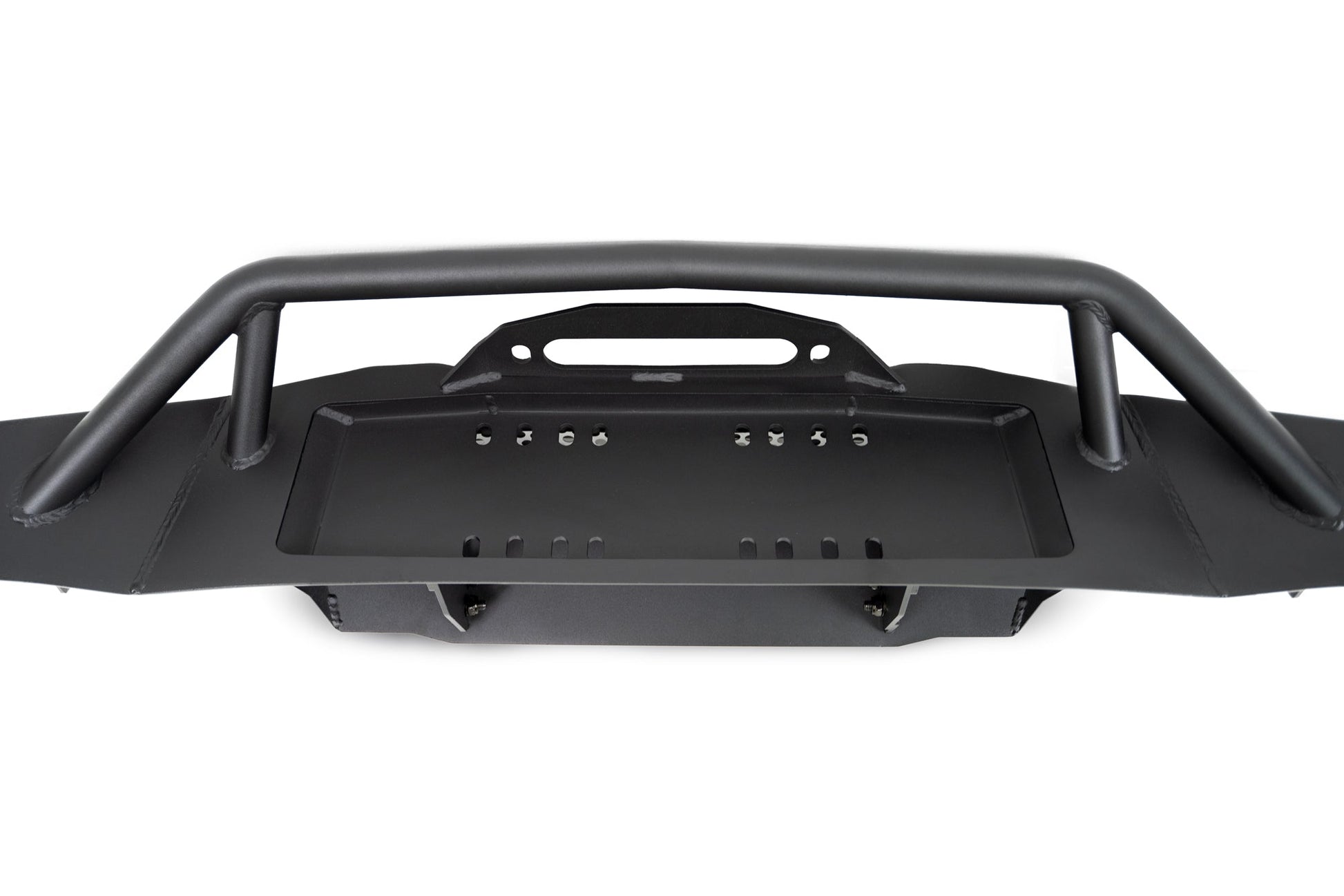 2007 2025 Jeep GladiatorJT Wrangler JK JKU JL JLU Mto Series Front Bumper DV8 Offroad-18