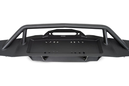 2007 2025 Jeep GladiatorJT Wrangler JK JKU JL JLU Mto Series Front Bumper DV8 Offroad-18