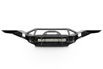 2007 2025 Jeep GladiatorJT Wrangler JK JKU JL JLU Mto Series Front Bumper DV8 Offroad-19