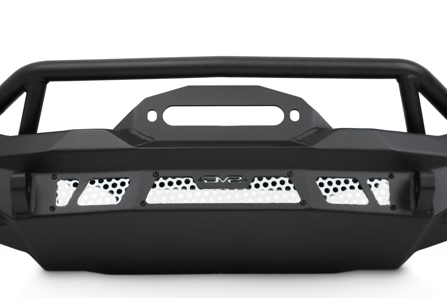 2007 2025 Jeep GladiatorJT Wrangler JK JKU JL JLU Mto Series Front Bumper DV8 Offroad-20