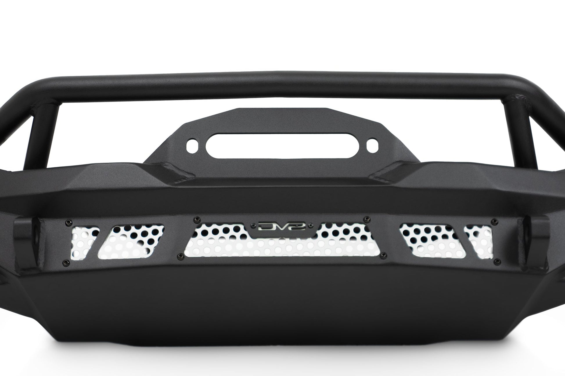 2007 2025 Jeep GladiatorJT Wrangler JK JKU JL JLU Mto Series Front Bumper DV8 Offroad-20