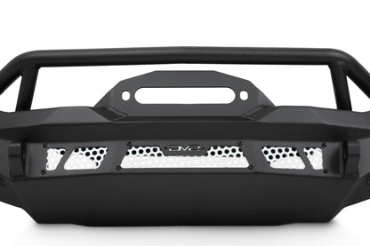 2007 2025 Jeep GladiatorJT Wrangler JK JKU JL JLU Mto Series Front Bumper DV8 Offroad-20
