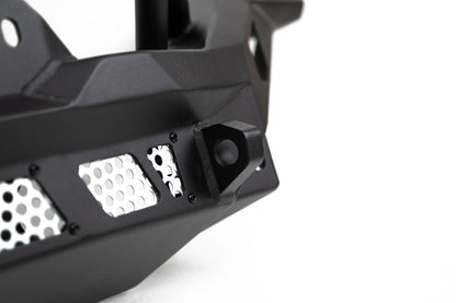 2007 2025 Jeep GladiatorJT Wrangler JK JKU JL JLU Mto Series Front Bumper DV8 Offroad-22