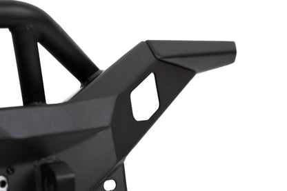 2007 2025 Jeep GladiatorJT Wrangler JK JKU JL JLU Mto Series Front Bumper DV8 Offroad-23