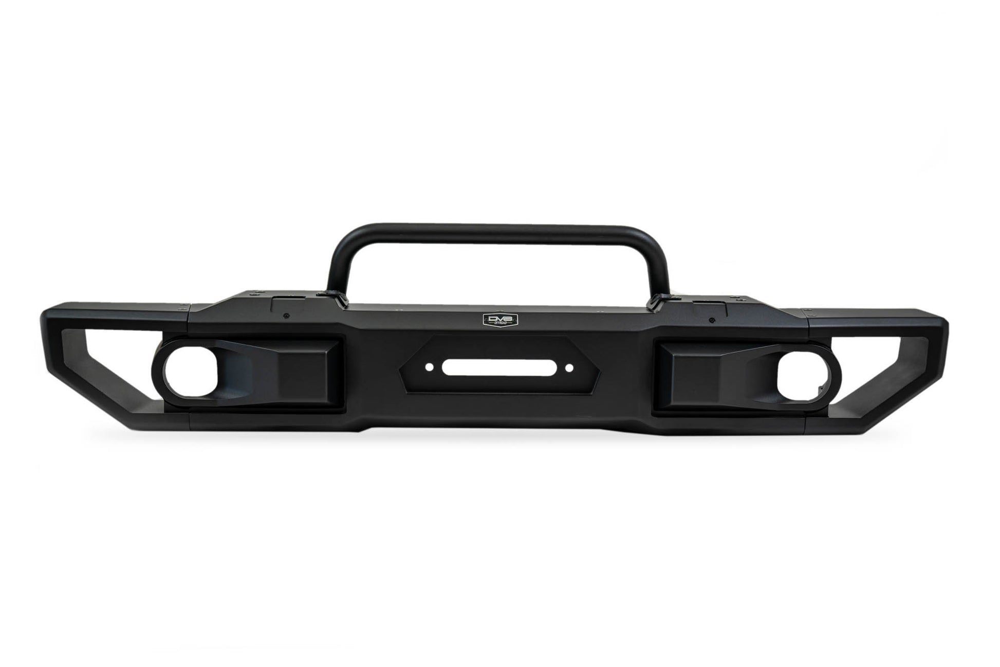 2018 2025 Jeep Wrangler JL & 2020 2025 Gladiator JT OE Plus Front Bumper DV8 Offroad-13