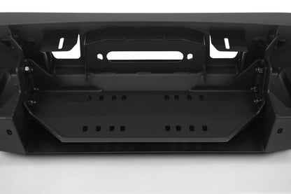 2014 2024 Toyota 4Runner Centric Series Winch Front Bumper DV8 Offroad-11