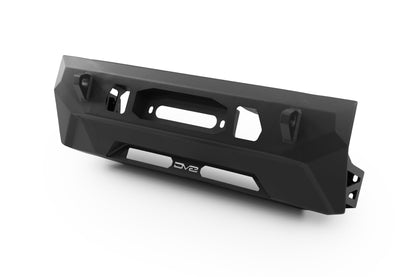 2014 2024 Toyota 4Runner Centric Series Winch Front Bumper DV8 Offroad-12
