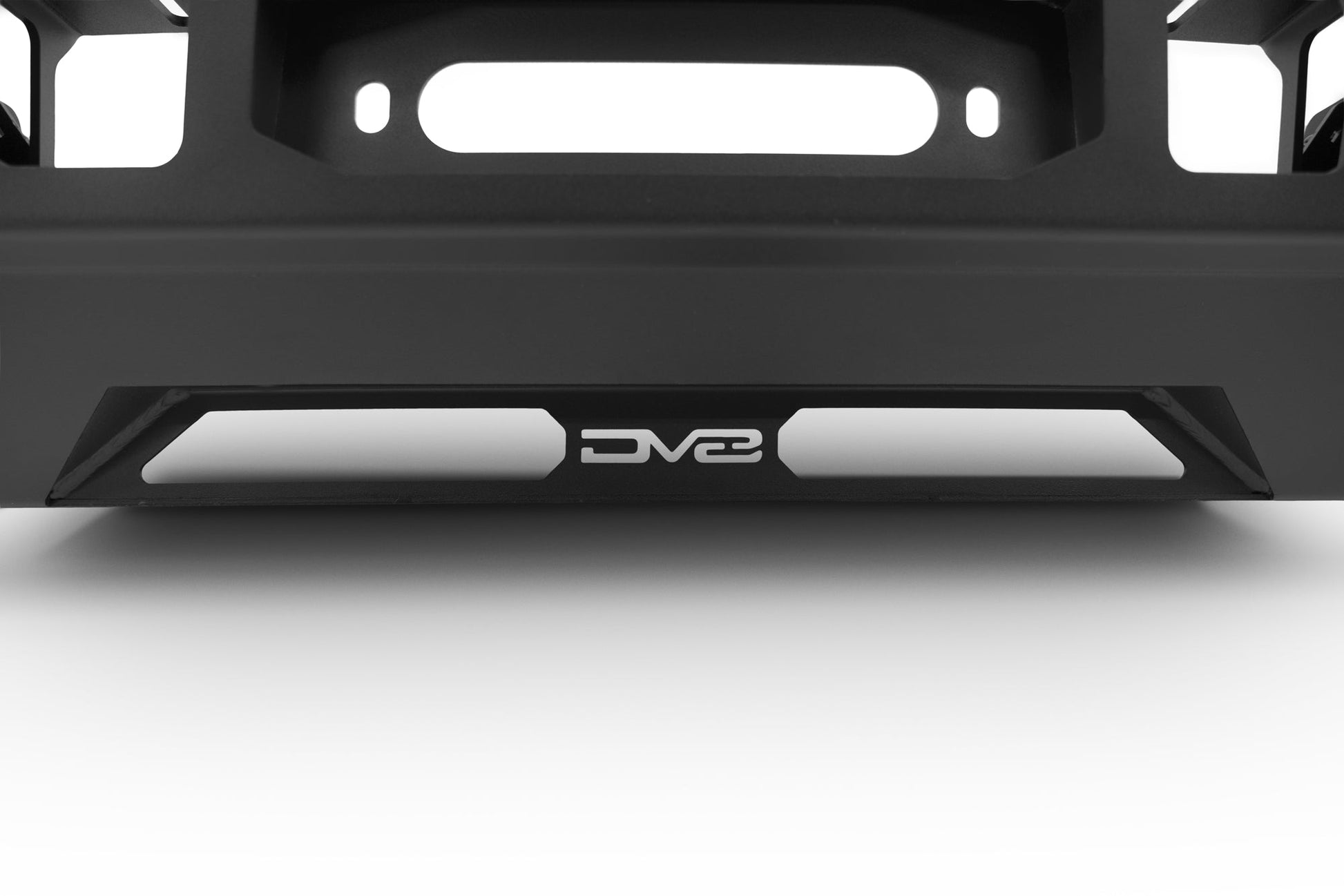 2014 2024 Toyota 4Runner Centric Series Winch Front Bumper DV8 Offroad-13