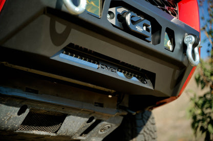 2014 2024 Toyota 4Runner Centric Series Winch Front Bumper DV8 Offroad-7