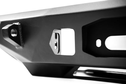 2025 Toyota 4Runner Centric Winch Front Bumper DV8 Offroad-12