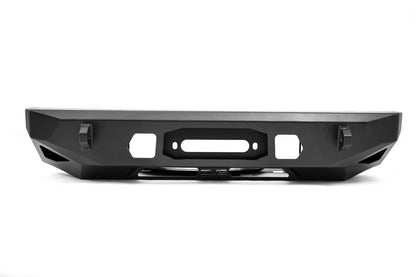 2025 Toyota 4Runner Centric Winch Front Bumper DV8 Offroad-10
