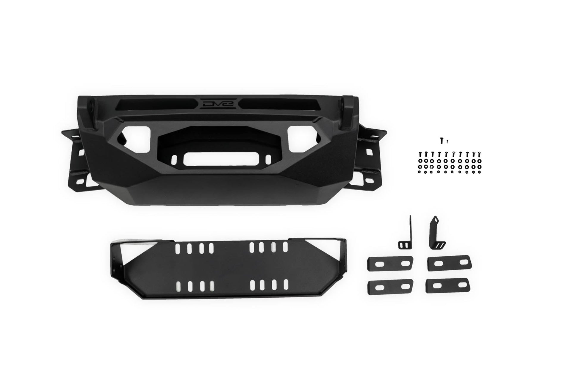 2024 2025 Toyota Land Cruiser Centric Front Bumper DV8 Offroad-4