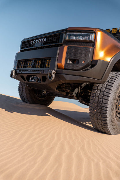 2024 2026 Toyota Land Cruiser Spec Series Front Bumper DV8 Offroad-2