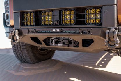 2024 2026 Toyota Land Cruiser Spec Series Front Bumper DV8 Offroad-4