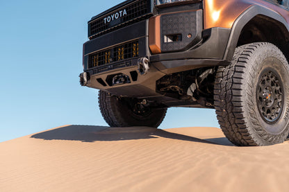 2024 2026 Toyota Land Cruiser Spec Series Front Bumper DV8 Offroad-6