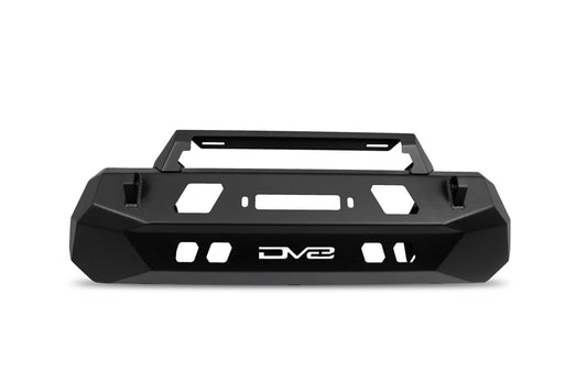 2016 2023 Toyota Tacoma Center Mount Front Bumper V2 DV8 Offroad