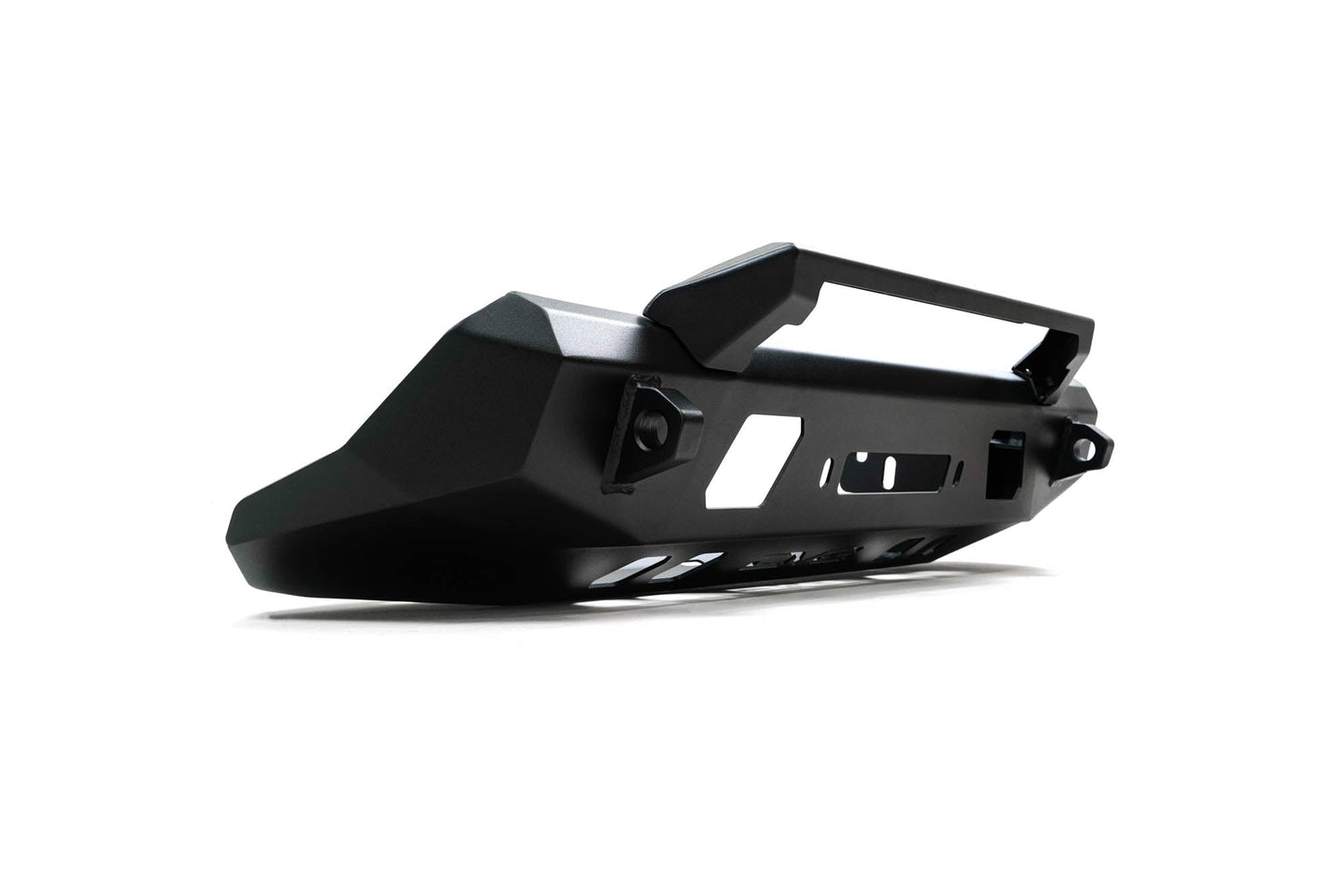 2016 2023 Toyota Tacoma Center Mount Front Bumper V2 DV8 Offroad-1