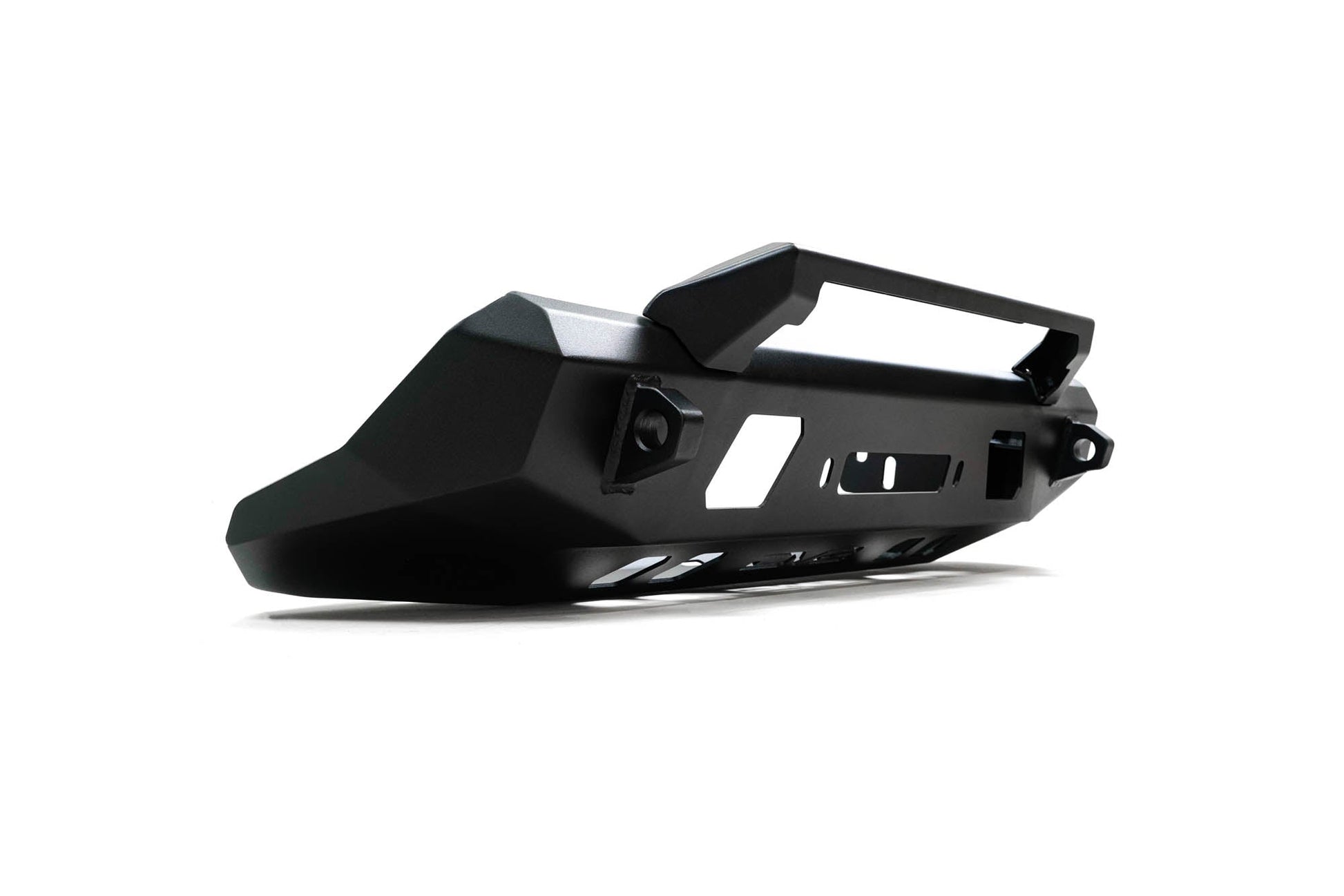 2016 2023 Toyota Tacoma Center Mount Front Bumper V2 DV8 Offroad-1